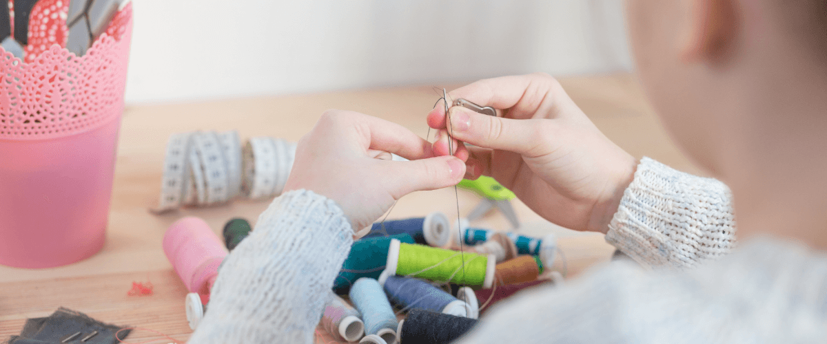 Reduce and reuse: the new ‘make do and mend’